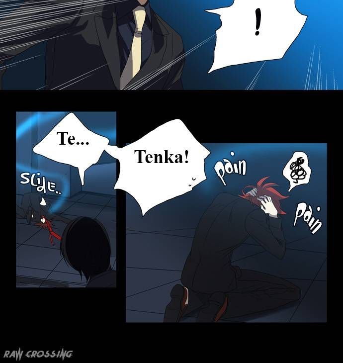 Supernatural Investigation Department Chap 28 - Next Chap 29