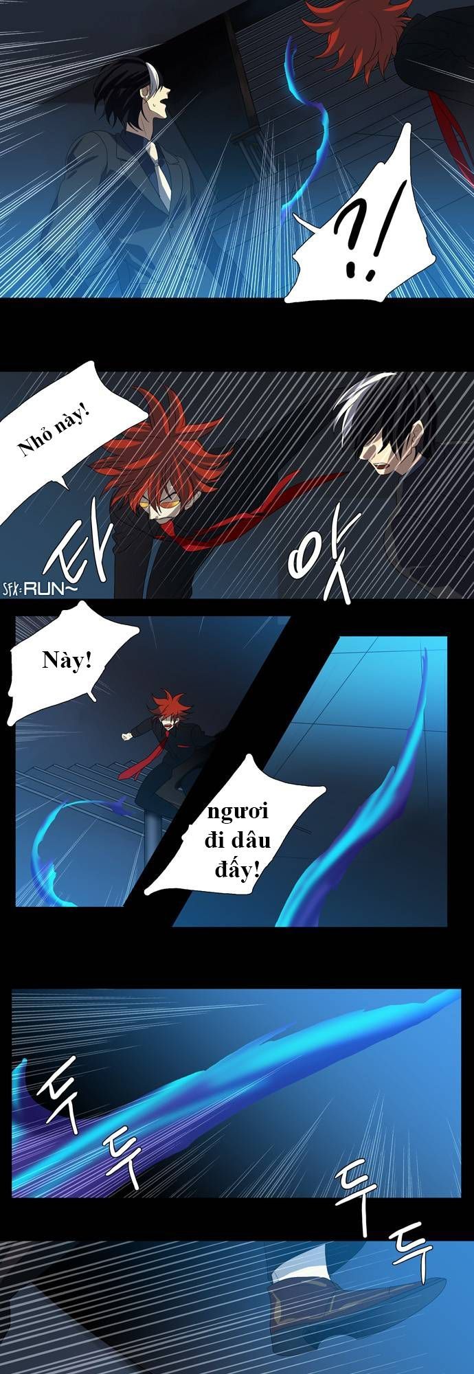 Supernatural Investigation Department Chap 28 - Next Chap 29