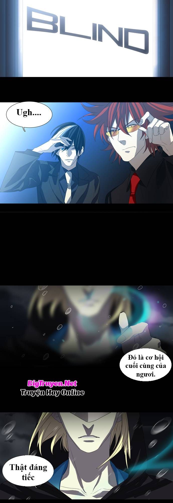 Supernatural Investigation Department Chap 28 - Next Chap 29