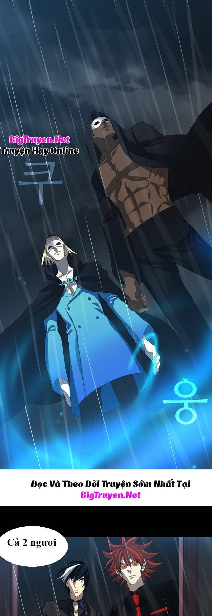 Supernatural Investigation Department Chap 28 - Next Chap 29