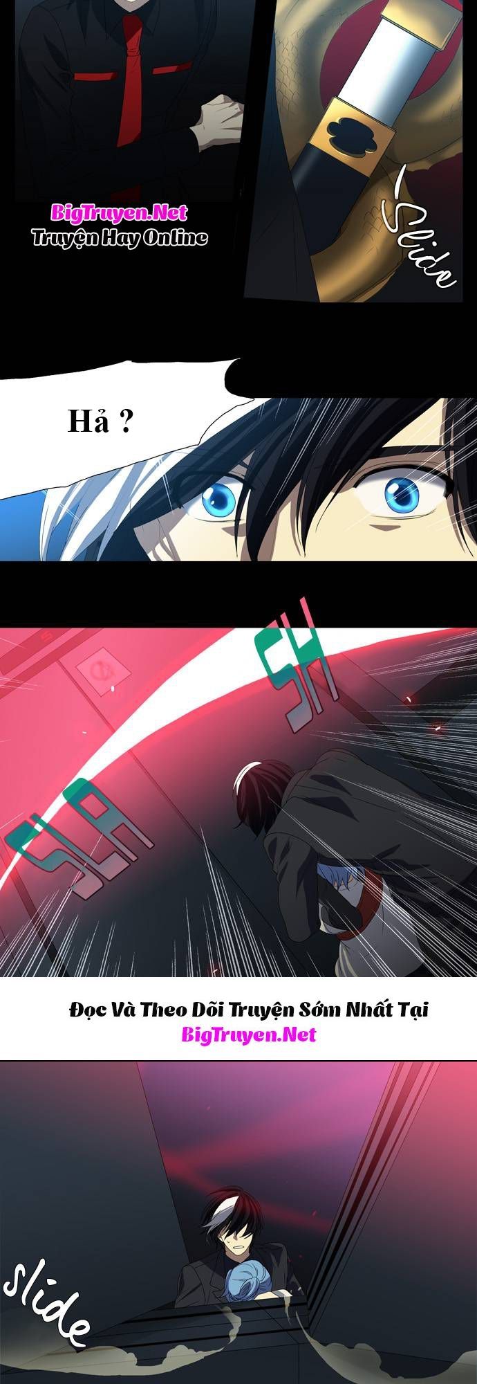 Supernatural Investigation Department Chap 28 - Next Chap 29