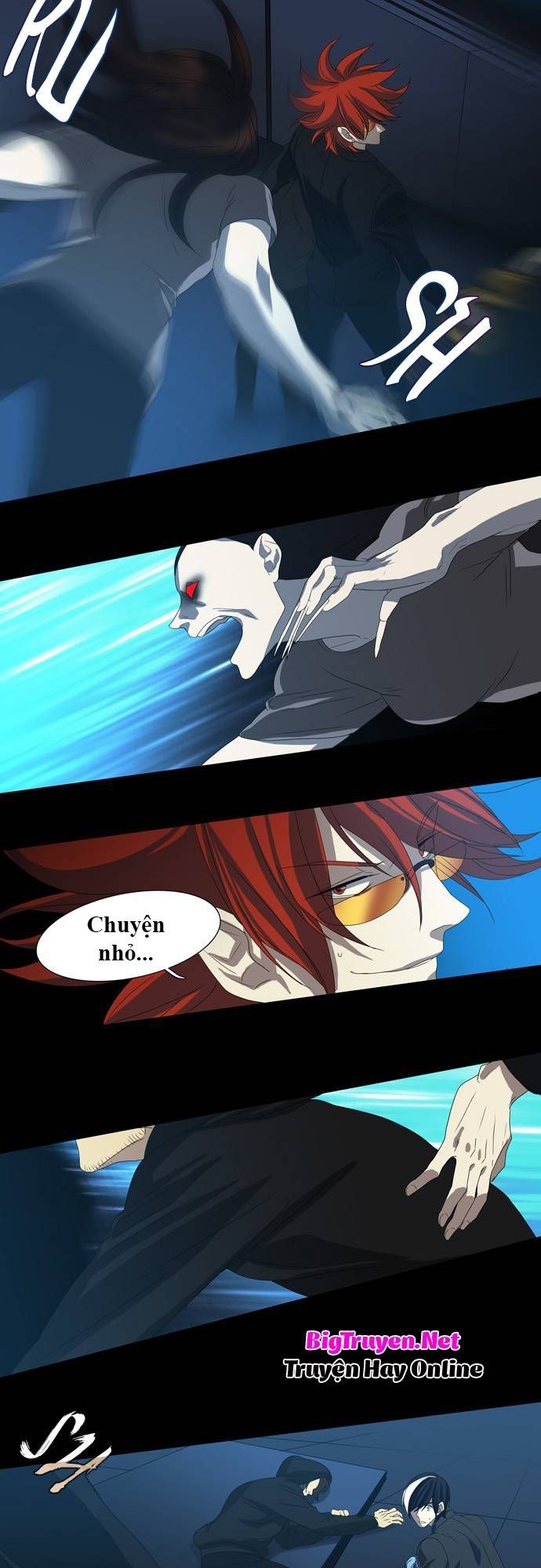 Supernatural Investigation Department Chap 28 - Next Chap 29
