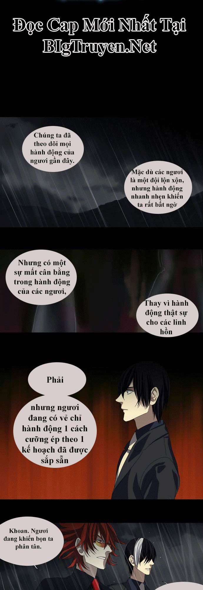 Supernatural Investigation Department Chap 29 - Next Chap 30