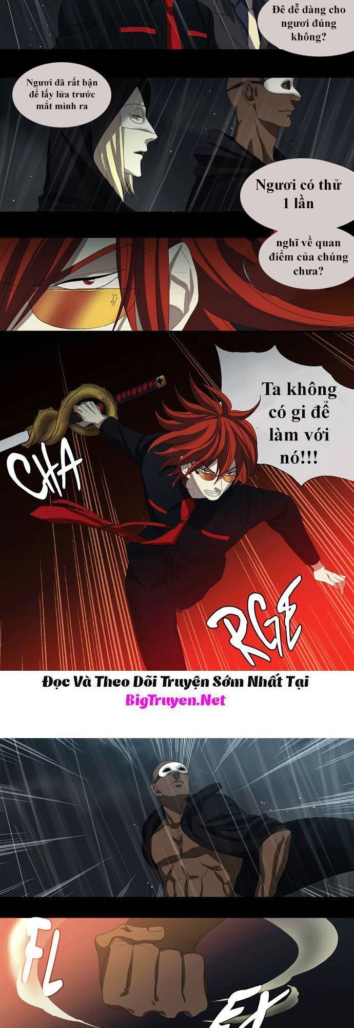 Supernatural Investigation Department Chap 29 - Next Chap 30