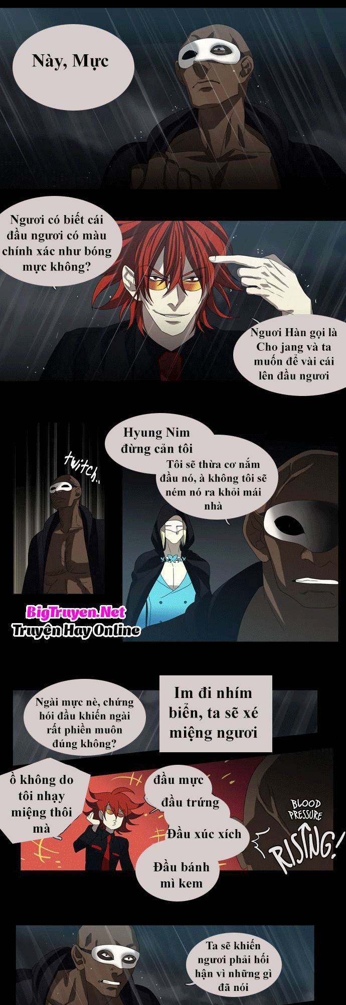 Supernatural Investigation Department Chap 29 - Next Chap 30