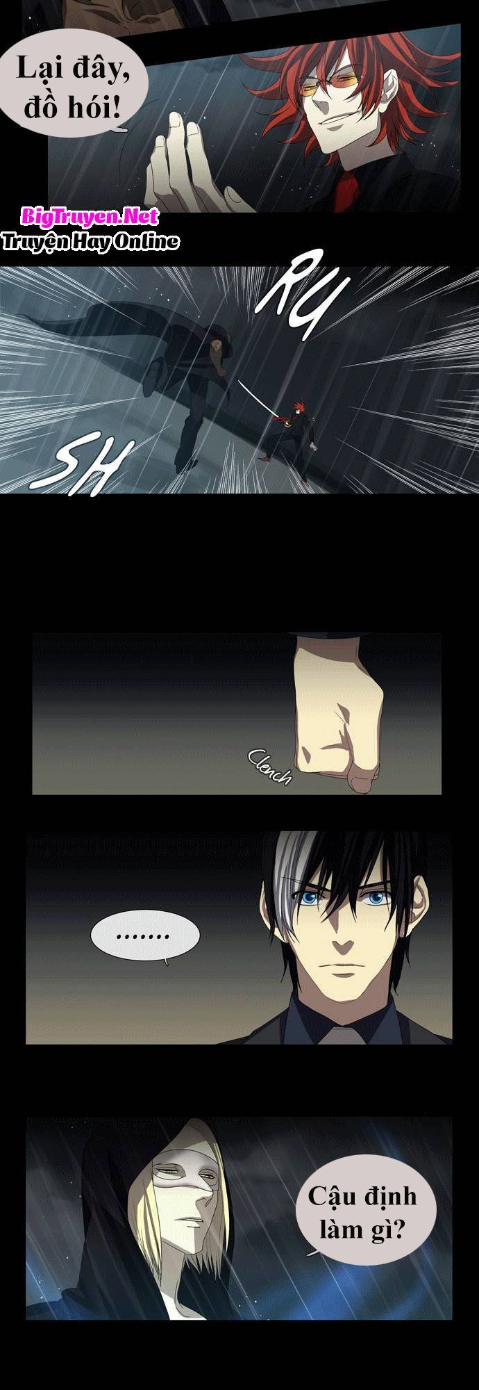 Supernatural Investigation Department Chap 29 - Next Chap 30