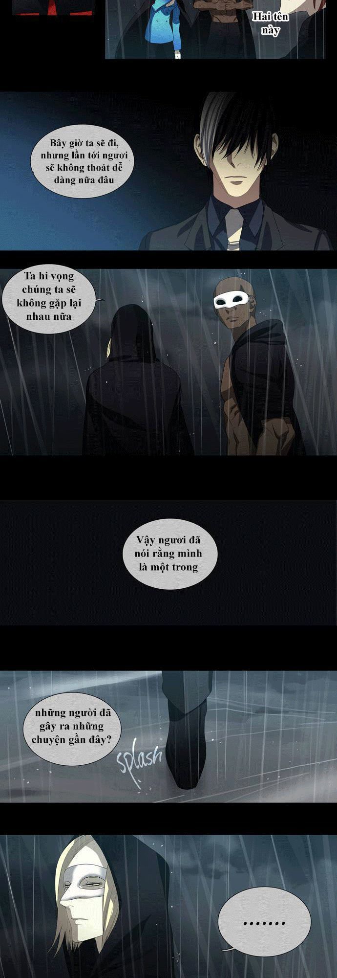 Supernatural Investigation Department Chap 29 - Next Chap 30
