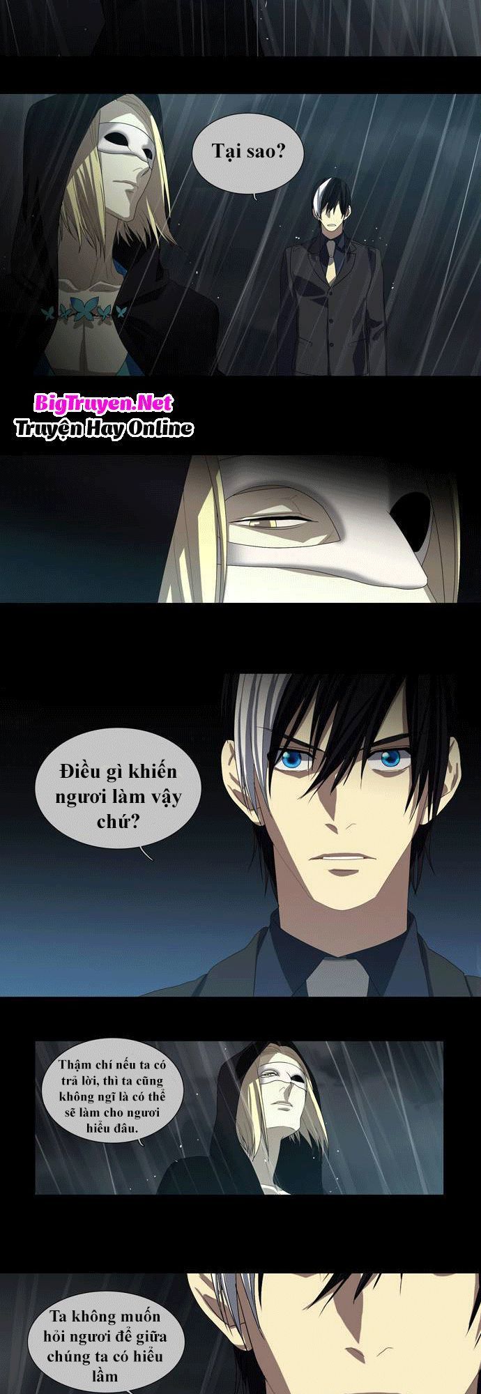 Supernatural Investigation Department Chap 29 - Next Chap 30