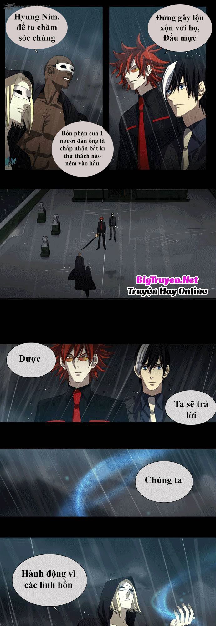 Supernatural Investigation Department Chap 29 - Next Chap 30