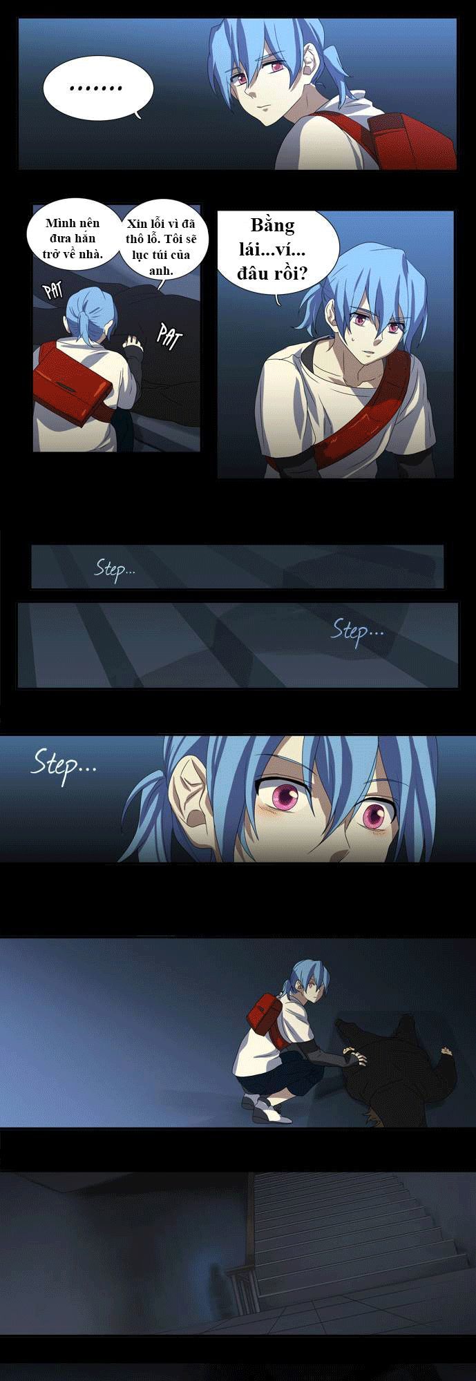 Supernatural Investigation Department Chap 30 - Next Chap 31