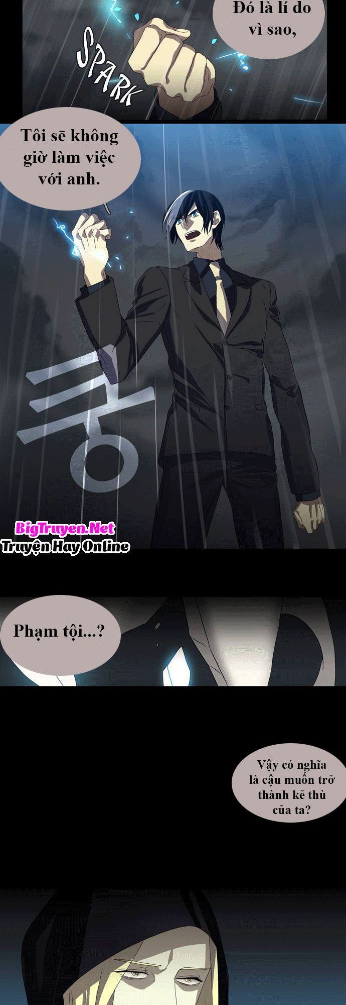 Supernatural Investigation Department Chap 30 - Next Chap 31