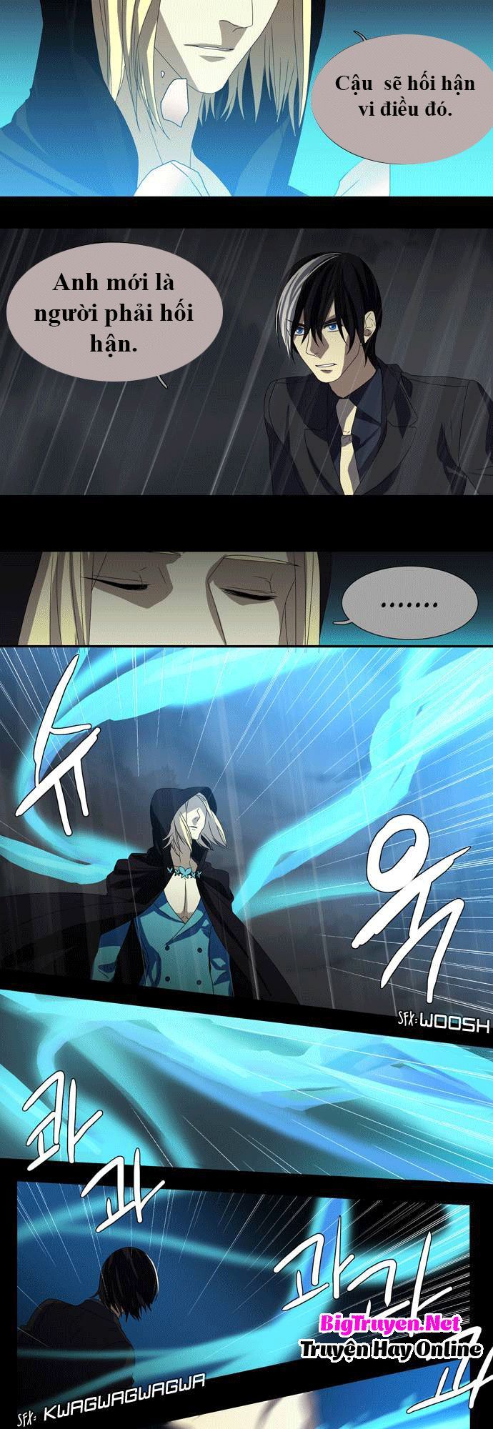 Supernatural Investigation Department Chap 30 - Next Chap 31