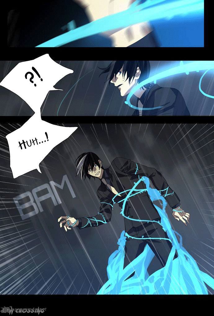 Supernatural Investigation Department Chap 30 - Next Chap 31
