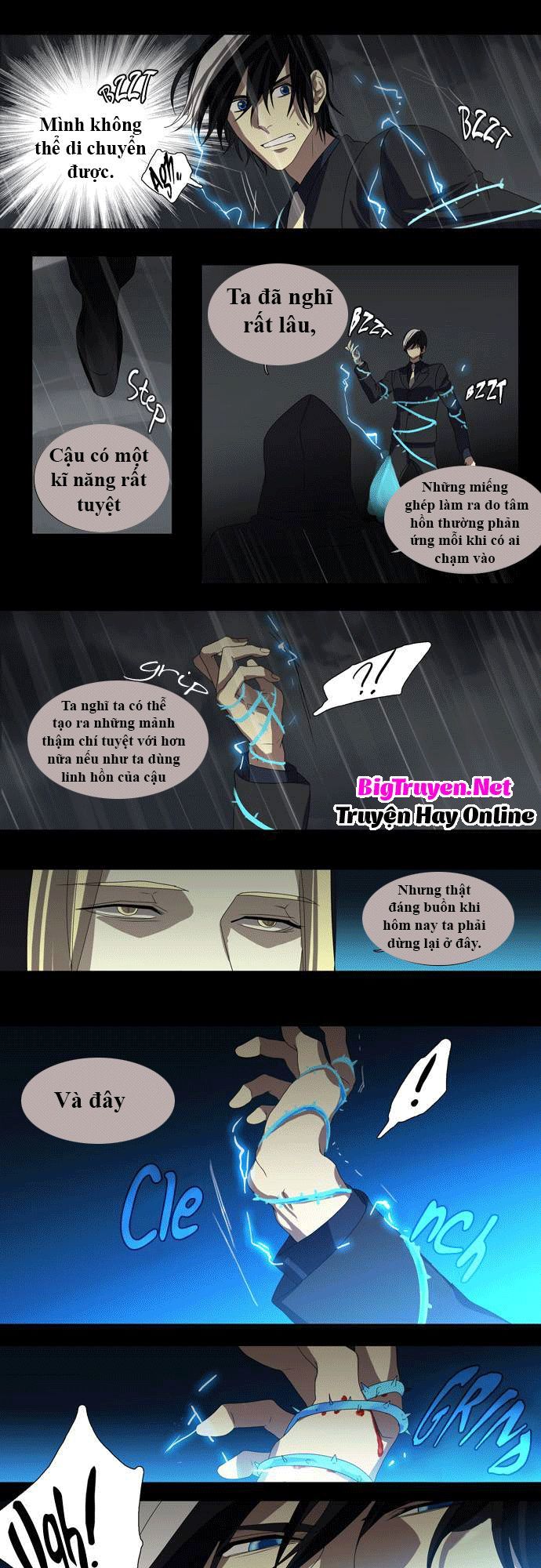 Supernatural Investigation Department Chap 30 - Next Chap 31