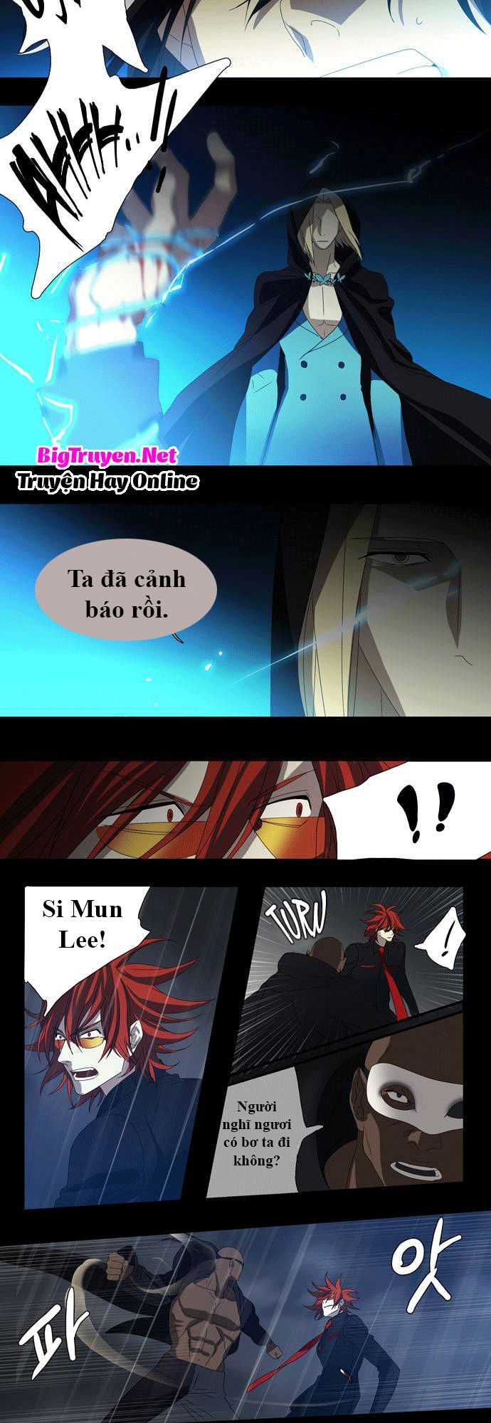 Supernatural Investigation Department Chap 30 - Next Chap 31