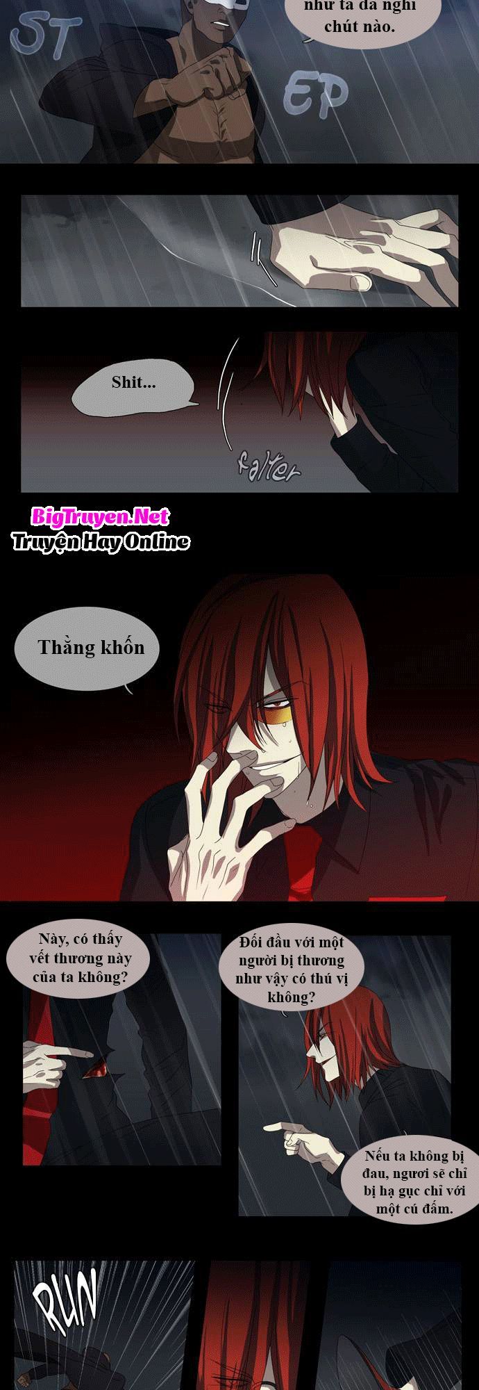 Supernatural Investigation Department Chap 30 - Next Chap 31