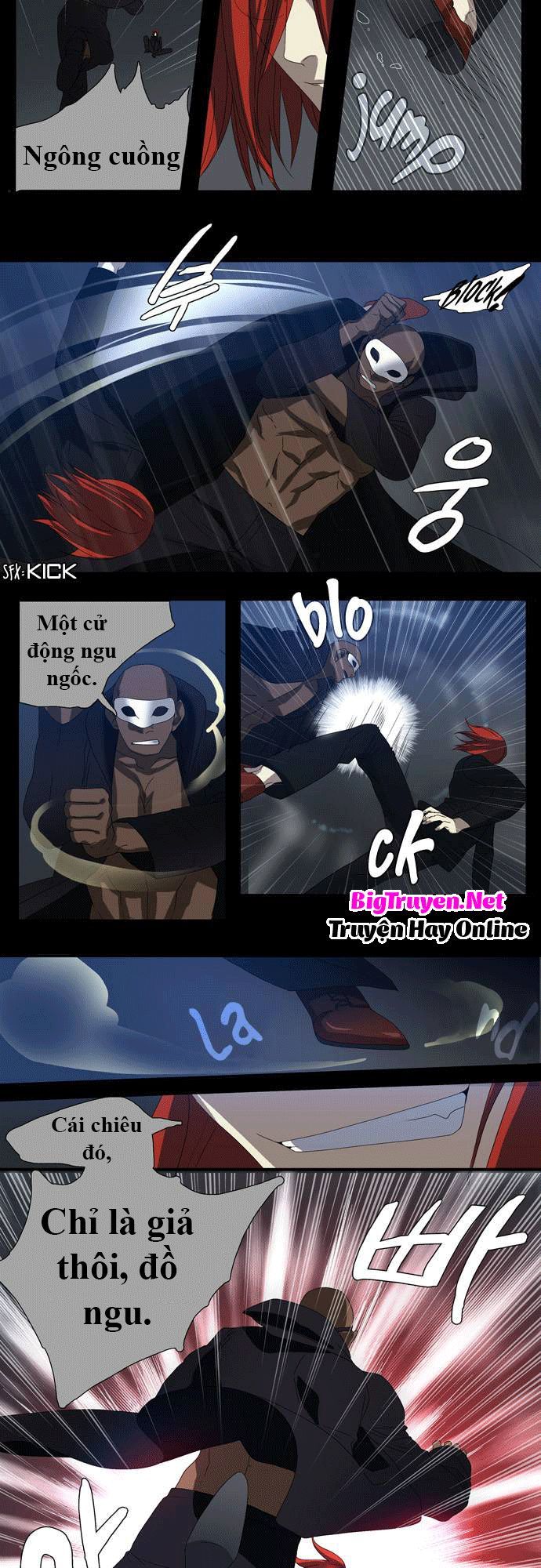 Supernatural Investigation Department Chap 30 - Next Chap 31