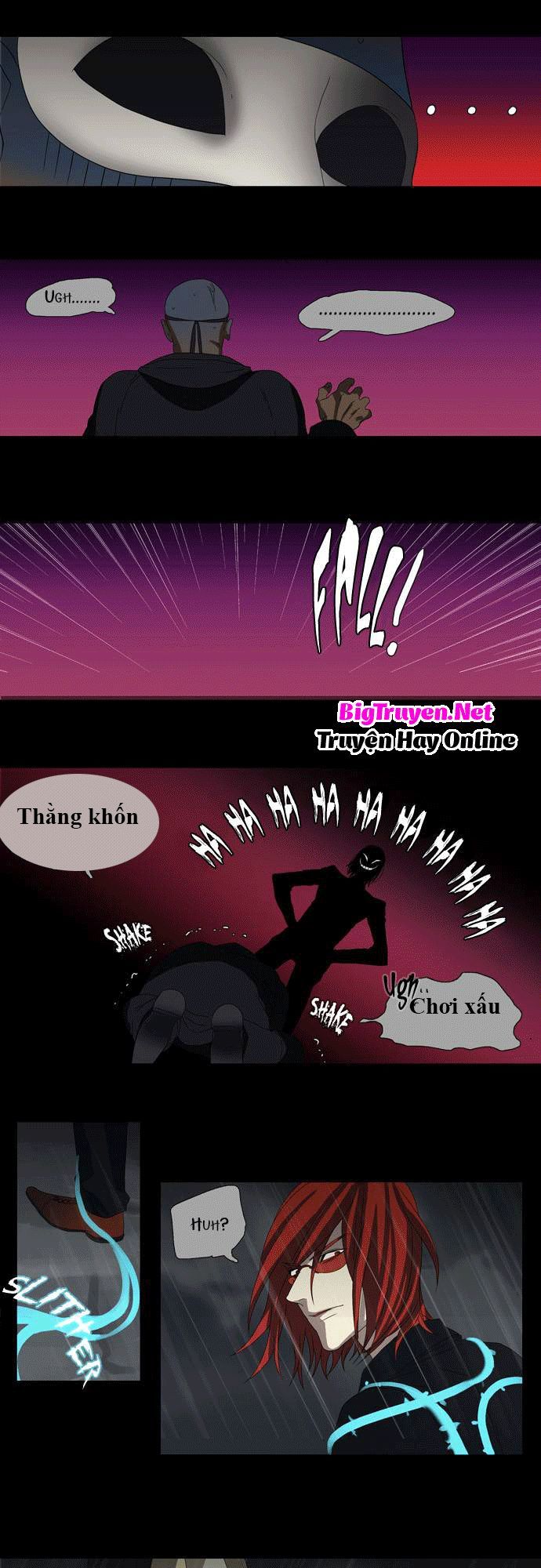 Supernatural Investigation Department Chap 30 - Next Chap 31