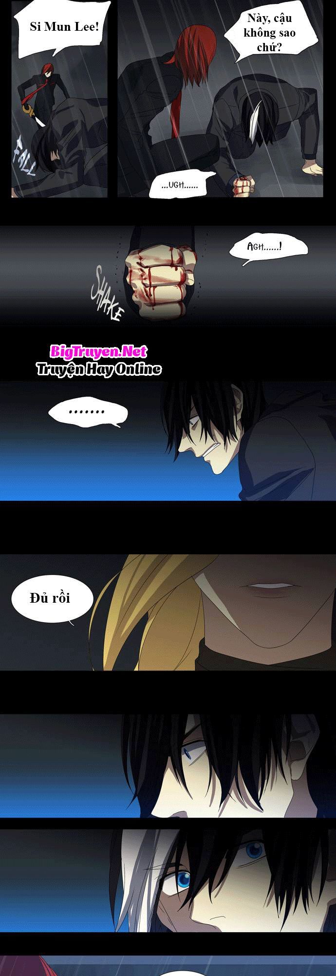 Supernatural Investigation Department Chap 30 - Next Chap 31