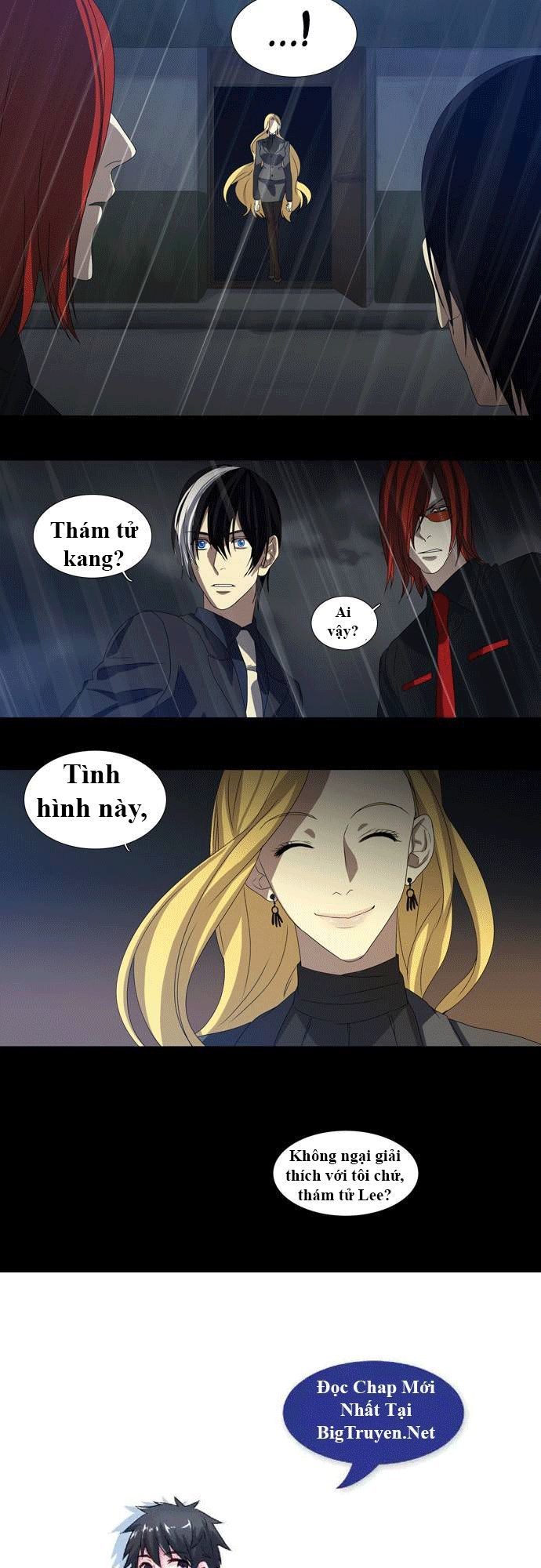 Supernatural Investigation Department Chap 30 - Next Chap 31