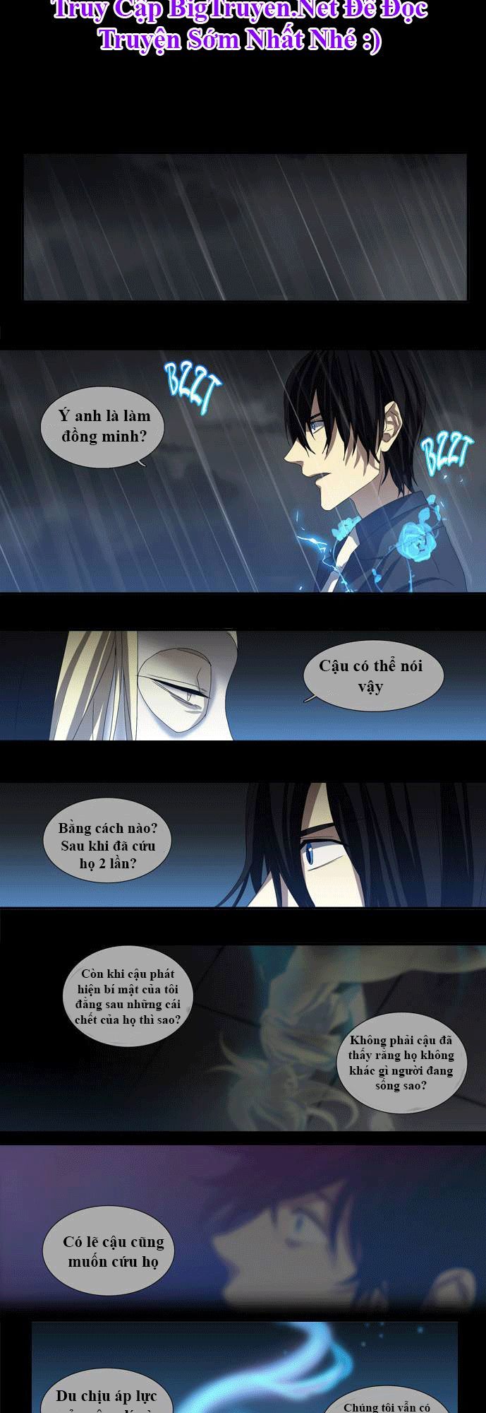 Supernatural Investigation Department Chap 30 - Next Chap 31