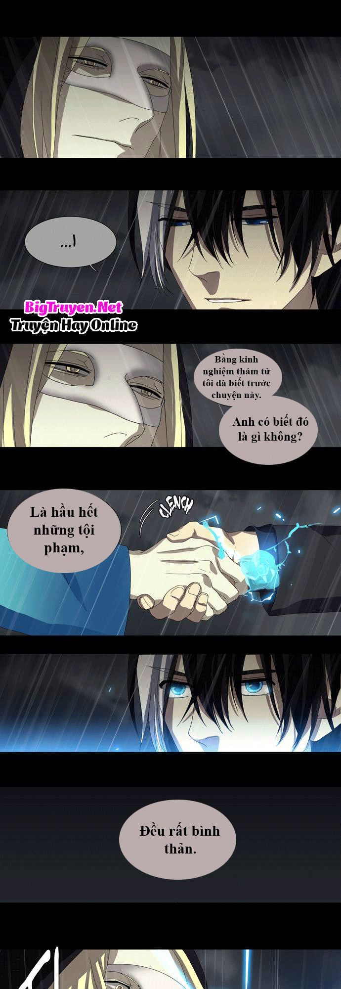 Supernatural Investigation Department Chap 30 - Next Chap 31