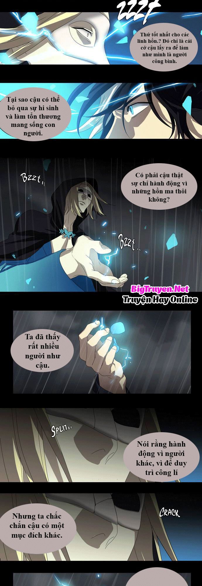 Supernatural Investigation Department Chap 30 - Next Chap 31