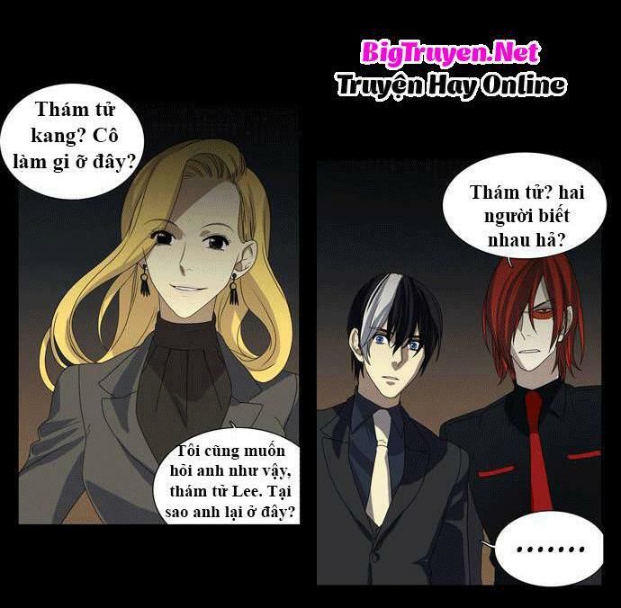 Supernatural Investigation Department Chap 31 - Next Chap 32