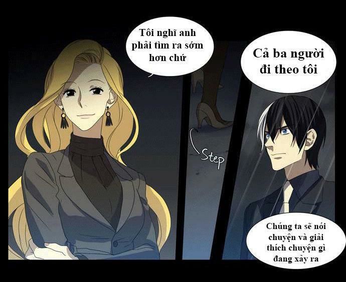 Supernatural Investigation Department Chap 31 - Next Chap 32