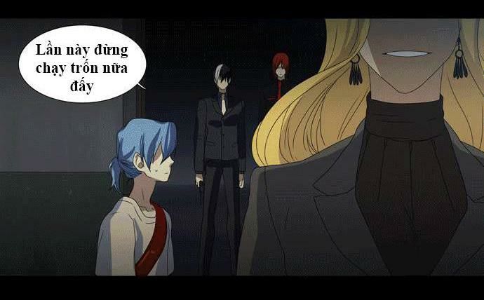 Supernatural Investigation Department Chap 31 - Next Chap 32