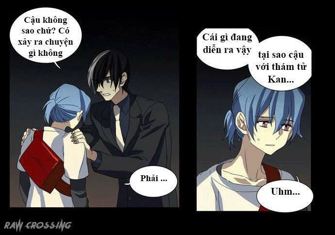 Supernatural Investigation Department Chap 31 - Next Chap 32