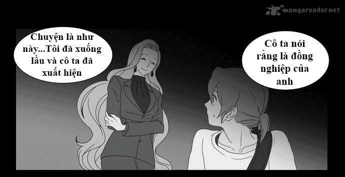 Supernatural Investigation Department Chap 31 - Next Chap 32