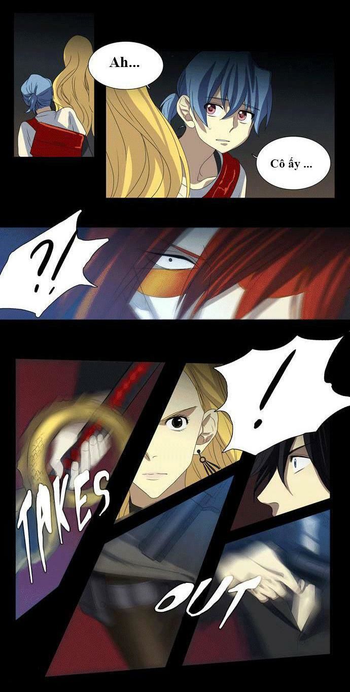 Supernatural Investigation Department Chap 31 - Next Chap 32
