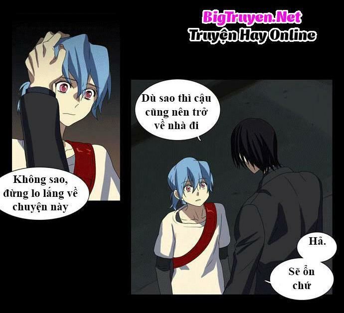 Supernatural Investigation Department Chap 31 - Next Chap 32