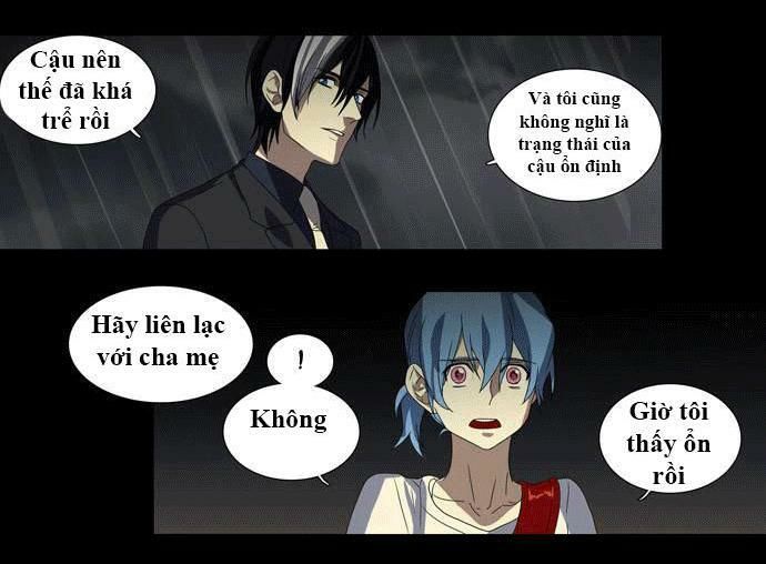Supernatural Investigation Department Chap 31 - Next Chap 32