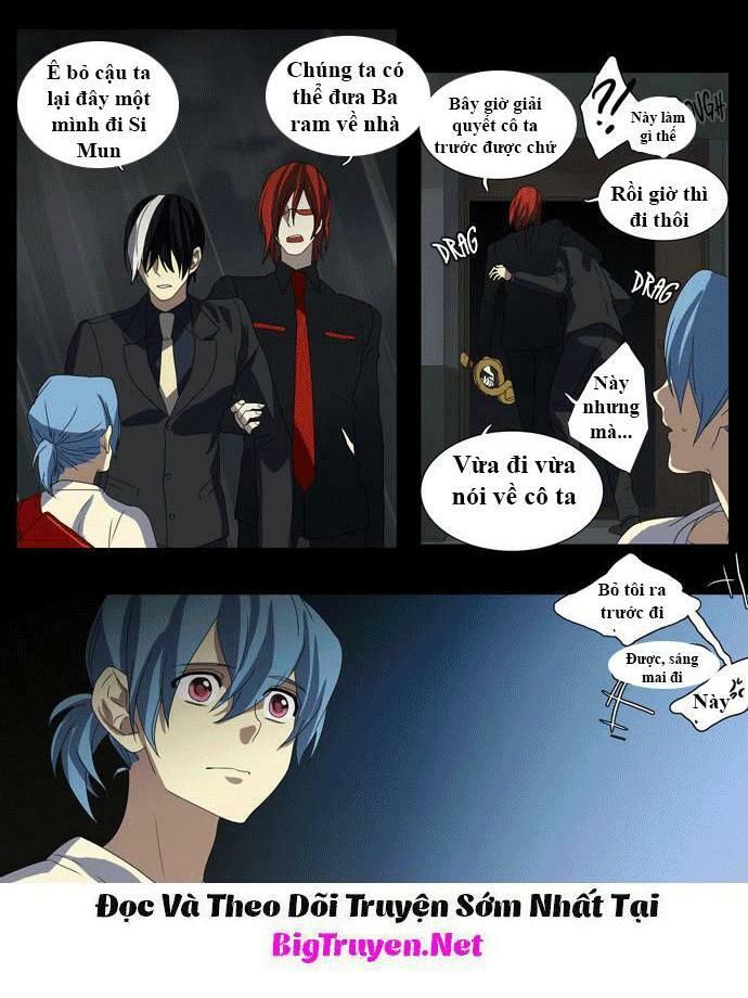 Supernatural Investigation Department Chap 31 - Next Chap 32