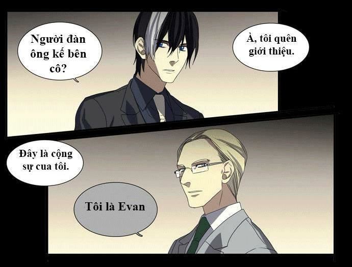 Supernatural Investigation Department Chap 31 - Next Chap 32