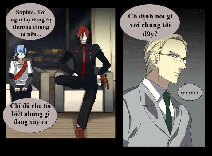 Supernatural Investigation Department Chap 31 - Next Chap 32
