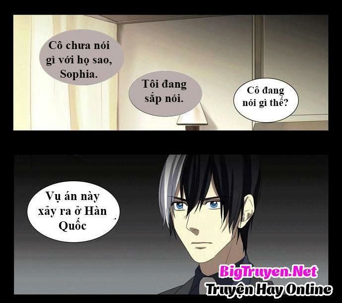 Supernatural Investigation Department Chap 31 - Next Chap 32