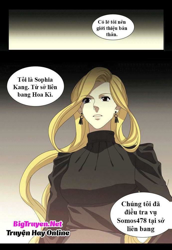 Supernatural Investigation Department Chap 31 - Next Chap 32