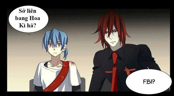 Supernatural Investigation Department Chap 31 - Next Chap 32