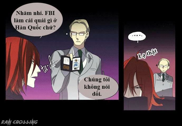 Supernatural Investigation Department Chap 31 - Next Chap 32