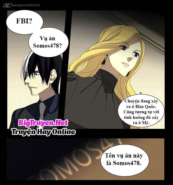 Supernatural Investigation Department Chap 31 - Next Chap 32