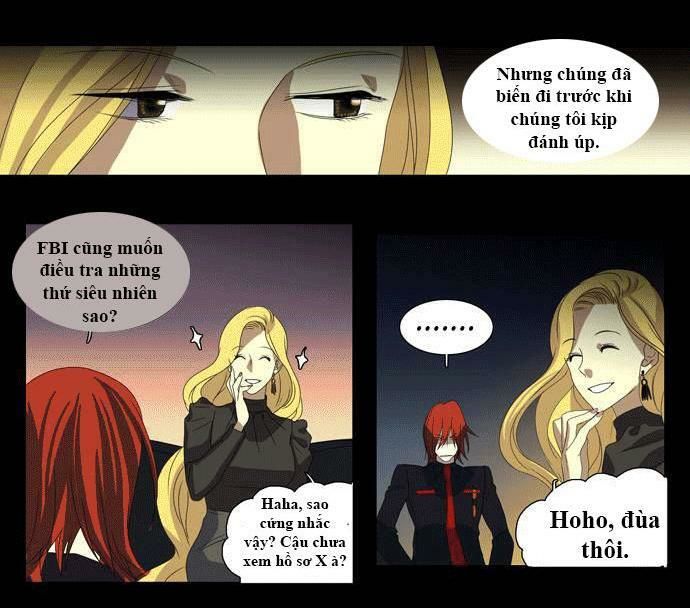 Supernatural Investigation Department Chap 31 - Next Chap 32