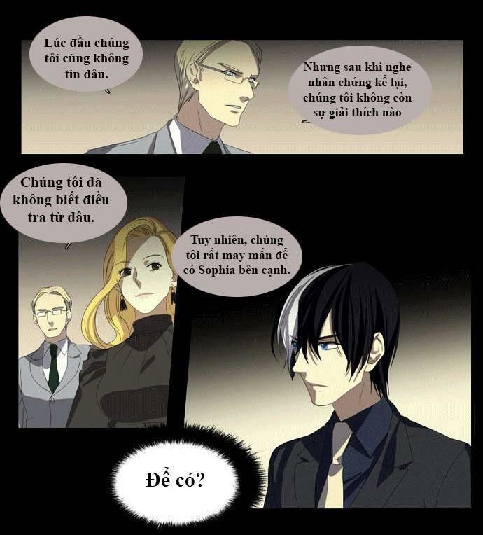 Supernatural Investigation Department Chap 31 - Next Chap 32