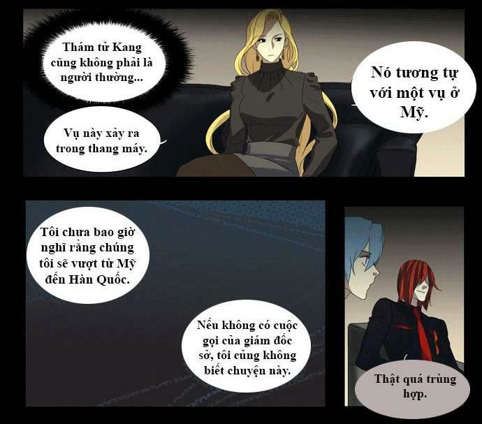 Supernatural Investigation Department Chap 31 - Next Chap 32