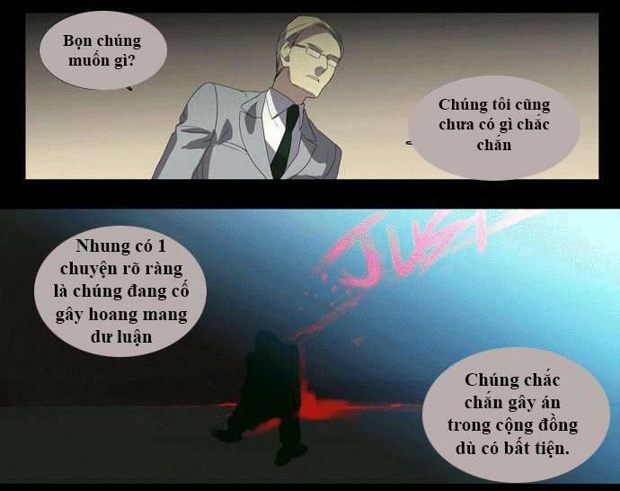 Supernatural Investigation Department Chap 31 - Next Chap 32