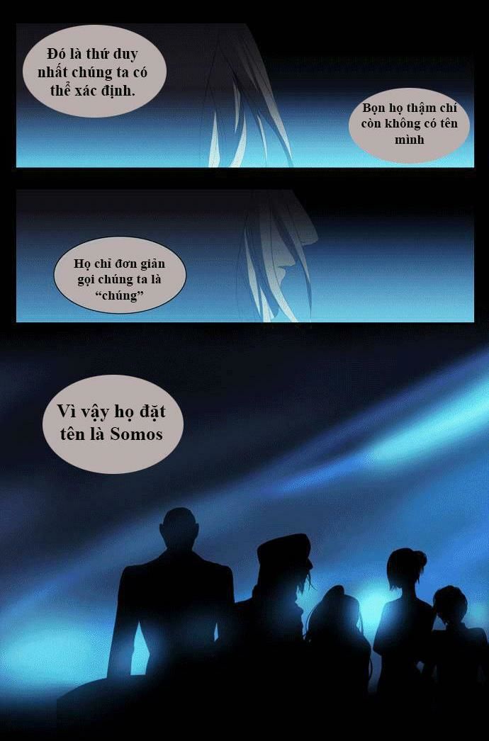 Supernatural Investigation Department Chap 31 - Next Chap 32