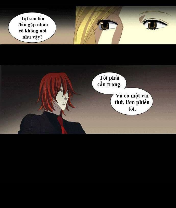 Supernatural Investigation Department Chap 31 - Next Chap 32