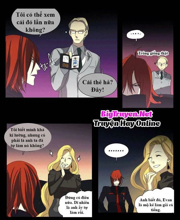 Supernatural Investigation Department Chap 31 - Next Chap 32